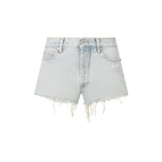 Джинсовые шорты Off-White