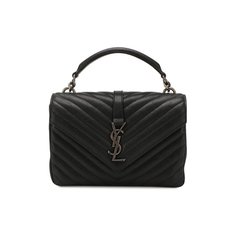 Сумка Monogram College medium Saint Laurent