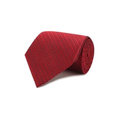 Шелковый галстук Ermenegildo Zegna