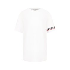 Хлопковая футболка Valentino