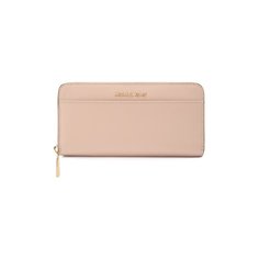 Кожаный кошелек Jet Set MICHAEL Michael Kors