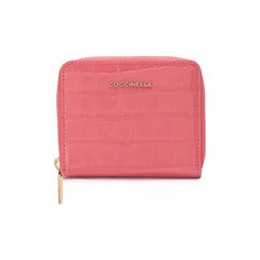 Кожаное портмоне Coccinelle