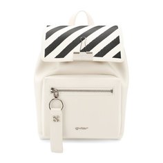 Рюкзак Diag Off-White