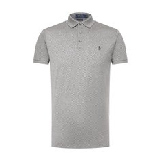 Хлопковое поло Polo Ralph Lauren