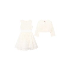 Комплект из платья и жакета Il Gufo