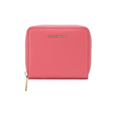 Кожаное портмоне Coccinelle