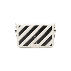 Сумка Diag Binder Clip mini Off-White