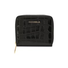 Кожаное портмоне Coccinelle