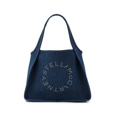 Сумка-тоут Logo small Stella McCartney
