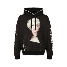 Хлопковое худи Dolce & Gabbana