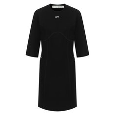 Хлопковое платье Off-White