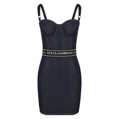 Джинсовое платье Dolce & Gabbana