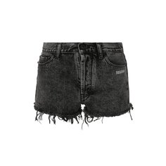 Джинсовые шорты Off-White