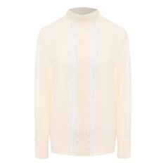 Блузка из смеси вискозы и шелка See by Chloé