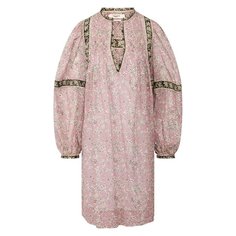 Хлопковое платье Isabel Marant Etoile