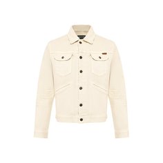 Хлопковая куртка Tom Ford