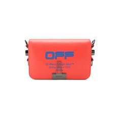 Сумка Binder Clip mini Off-White