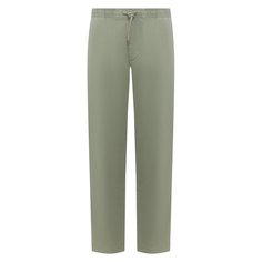 Хлопковые брюки Polo Ralph Lauren