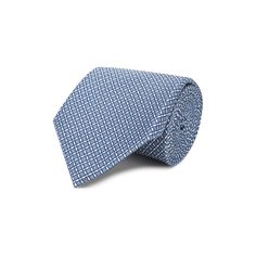 Шелковый галстук Ermenegildo Zegna