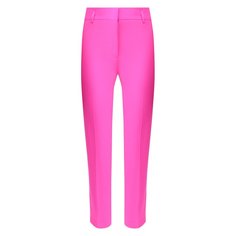 Шерстяные брюки MSGM