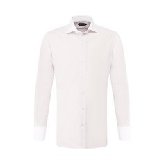Хлопковая сорочка Tom Ford