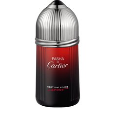 Туалетная вода Pasha Edition Noire Sport Cartier