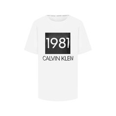 Хлопковая футболка Calvin Klein Underwear