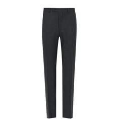 Шерстяные брюки Canali