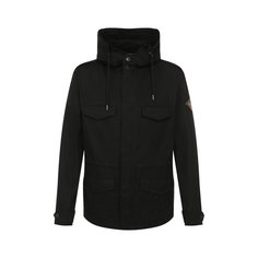 Хлопковая куртка Saint Laurent