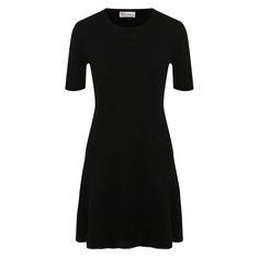 Шерстяное платье REDVALENTINO