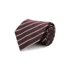 Шелковый галстук Ermenegildo Zegna