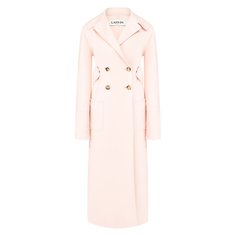 Пальто из шерсти и кашемира Lanvin