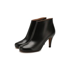 Кожаные ботильоны Maison Margiela