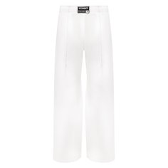 Хлопковые брюки Vetements