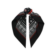 Хлопковый платок Dolce & Gabbana