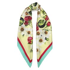 Шелковый платок Dolce & Gabbana