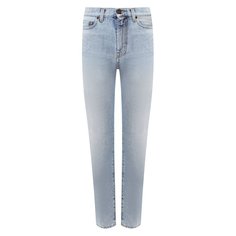 Джинсы Saint Laurent