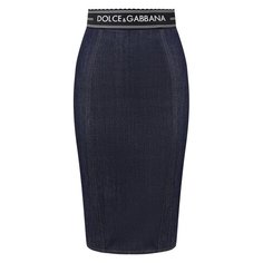 Джинсовая юбка Dolce & Gabbana