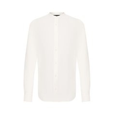Льняная рубашка Z Zegna