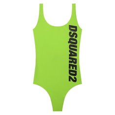 Слитный купальник Dsquared2