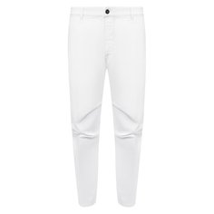 Хлопковые брюки Dsquared2
