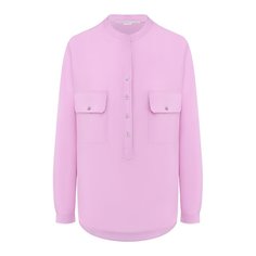 Шелковая блузка Stella McCartney