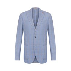 Шерстяной пиджак Sartoria Latorre