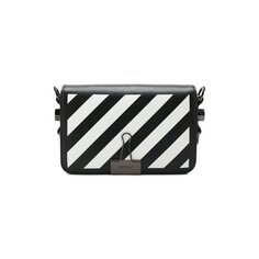 Сумка Diag Binder Clip mini Off-White