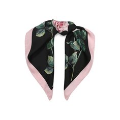 Шелковый платок Dolce & Gabbana