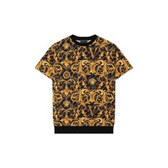 Хлопковое платье Versace