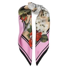 Шелковый платок Dolce & Gabbana