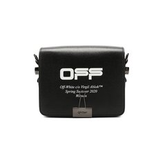 Сумка Binder Clip Off-White
