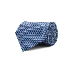 Комплект из галстука и платка Lanvin