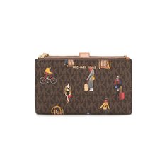 Кошелек Jet Set MICHAEL Michael Kors